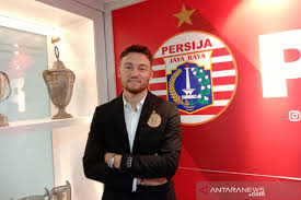 Vezi statistici (titularizări, goluri, cartonașe / campionate, cupe, echipa națională) și istoric transferuri. Marc Klok Senang Bergabung Kembali Dengan Rekannya Di Persija Antara News