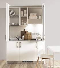 Mini Cucine A Scomparsa Monoblocco Minicucine Mini Cucina Armadio Cucina Arredamento