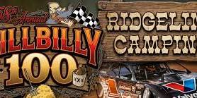 Hillbilly 100 | Ridgeline Camping