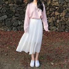 You As Idol Kpop Long Skirt Fashion Korean Fashion Korean Fashion Trends