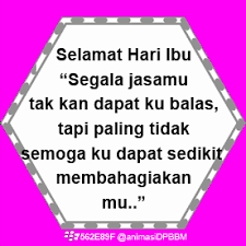 2 sejarah hari ibu di indonesia. Selamat Hari Ibu Lucu Pusatrik Com