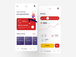 Cleaning Service App Ios Workout Apps User Interface Design App Design