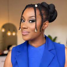 She's got the glow, the grace, and the game. @BNantale #WomanCrush #kfm  @beckynantale