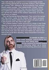 Meme Magic Secrets Redacted Alaska Baked 9780692076330 Amazon Com Books