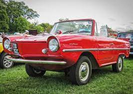 Pin On Amphicar