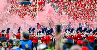 The university of mississippi, byname ole miss, is a public research university adjacent to oxford, mississippi.including its medical center in jackson, the university of mississippi is the state's largest university by enrollment and is mississippi's flagship university. Ole Miss Makes Move To Enhance Fan Experience