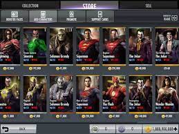 Save Game Injustice Gods Among Us Hack Ios All Versions Save Game Cheats Iosgods