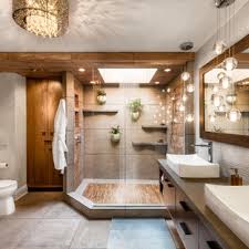 Ceramic tile is also resistant to water, mold, and fungi. Plants In Shower Bathroom Ideas Houzz