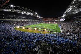 Tickets for all state of origin games are in high demand and sell out quickly. Ampol State Of Origin 2021 Game 3 Sydney