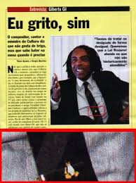 O próprio povo, gente anônima ou não, de todos os pontos do país mas ainda achamos muito pouco, considerando a extensão territorial, a riqueza e diversidade cultural da região e o longo período de esquecimento a. Gil Na Veja A Atencao Aos Detalhes Sempre Compensa
