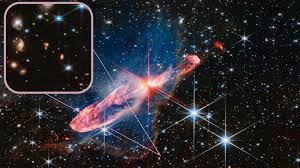 James Webb Space Telescope spies cosmic question mark in deep space | Space