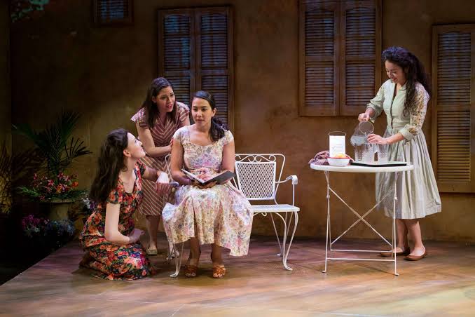 In the Time of the Butterflies - Theatre reviews