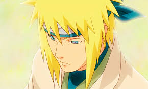 Minato Namikaze Yellow Flash Fourth Hokage Naruto Drawings Anime Naruto Naruto Characters
