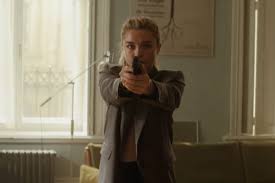 Natasha isn't the only character to go by the name black widow. Florence Pugh S Black Widow Character Became Black Widow In The Comics Polygon