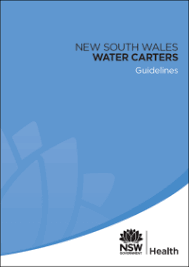 Nsw ndis and mental health analysis partnership project. Nsw Guidelines For Water Carters