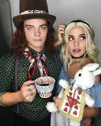 24 Besten Halloween Kostume Fur Paare Hausgemachte Halloween Kostum Hot Hal Halloween Paare Paar Kostume Und Lustige Paarkostume