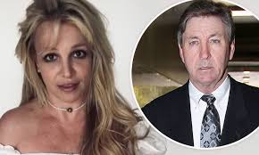 Britney Spears says father Jaime hired manager as means of control