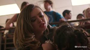 It's unfortunate aisha (nichole brown) didn't get to come back, but it would've been more unfortunate if tory (peyton list) didn't return. Tory With A Y Cobrakai
