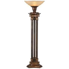 Kathy Ireland La Grande Torchiere Floor Lamp V3456 Lamps Plus Torchiere Floor Lamp Floor Lamp Tall Floor Lamps