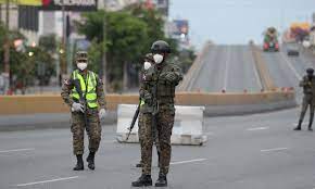 En el perú, en los años 80 & 90, durante la época del terrorismo, se aplicó el toque de queda, desde las 12:00 a. Entra En Vigencia Nuevo Horario De Toque De Queda Rayo Noticias