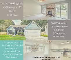 Real estate experts in summerville, sc. Kristina Owen With Brand Name Real Estate Home Facebook