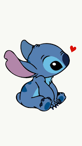 Creato Con Adobe Draw Papel De Parede Bonito Para Iphone Disney Stitch Papel De Parede Para Iphone Disney