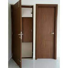 It's the first thing people see, but we often forget to choosing the best colour will depend on the style of your house, as well as the overall impression. Upvc Bedroom Brown Door Rs 12500 Piece Syed Doors Id 19633843312
