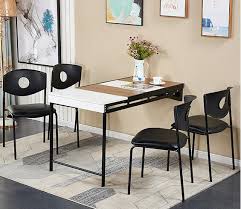 Wicker bases carry the signature woven loom look and are available in numerous color options. Multifunctional Wall Mounted Table Balcony Dining Table Folding Small Table Red Rotating Telescopic Invisible Desk Wall Shelf Buy At The Price Of 286 46 In Aliexpress Com Imall Com