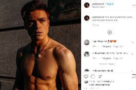 We would like to show you a description here but the site won't allow us. Pablo Otero The Spanish Scientist And Gay Model Who Explains Messenger Rna Teller Report