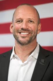 Wounded Warrior Dan Nevins