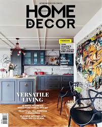 June Issue Home Decor Magazine Out Now In 2020 Trending Decor Home Decor Trends Furnishings