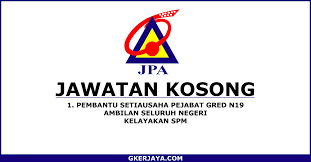 Maybe you would like to learn more about one of these? Jawatan Kosong Jabatan Perkhidmatan Awam Malaysia