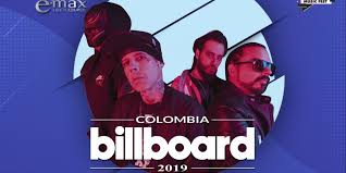 Monsieur Job To Perform At The Colombia Billboard Latin