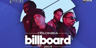 monsieur job to perform at the colombia billboard latin