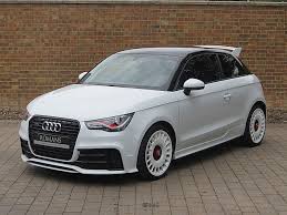 2012 Used Audi A1 Quattro Glacier White