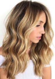 Highlights take to texture like a dream. Golden Blond With Highlights Novocom Top