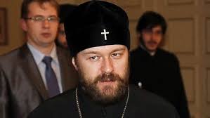 Russland: Metropolit Hilarion empfing katholische Bischöfe