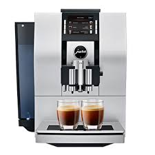 Jura superautomatic espresso machines offer simplicity and performance whether you're brewing a shot of espresso to be enjoyed on its own or in a classic café milk drink. Jura Coffee Machines Espresso Machines New Caffe Italia Australia