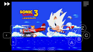 Para jugar este rom de sega genesis, es necesario descargar un emulador. Sonic 3 Complete Apk Android Cheap Online Shopping