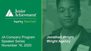 2020-21 JA Company Program Speaker Series
