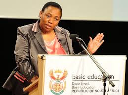 Here's the live stream, and what time you can expect things to get media alert: Minister To Announce Matric Results Today