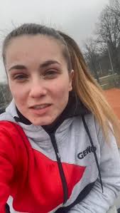 Sandra Kozioł, jedna z najefektowniej grających zawodniczek w 1. lidze,  zaprasza na sobotnie starcie z UKS Dojlidami Białystok II 🏓💥🏆