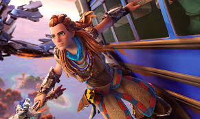 To be precise, players that have received adventurer rank 20 or. Fortnite Bald Mit Aloy Aus Horizon Zero Dawn Maniac De