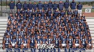 Shoemaker Football Roster (2023-24)