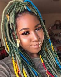 Having dreadlocks means that there is a need to take additional care to preserve the look and maintain hair health. 23 Awesome Dreadlock Hairstyles For Women In 2021