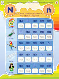 Ibu bisa membuat worksheet sendiri di rumah sesuai dengan kemampuan membaca dan menulis anak. Worksheet Membaca Untuk Anak Tk Printable Worksheets And Activities For Teachers Parents Tutors And Homeschool Families