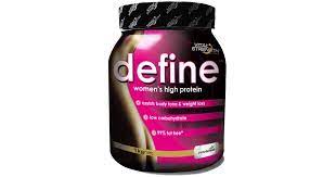 Vitalstrength Define Women S High Protein Productreview Com Au