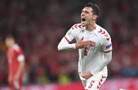 He would struggle for minutes in the first half of 2020/21, but was handed a number of starts in the premier league once thomas tuchel took over in late january. Andreas Christensen Feiert Das Tor Zum 3 1 Stuttgarter Nachrichten