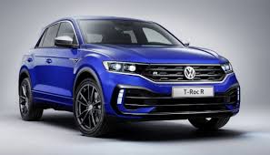 2021 Vw Tiguan Tiguan R Line Volkswagen Car Tiguan R
