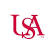 USA Health logo